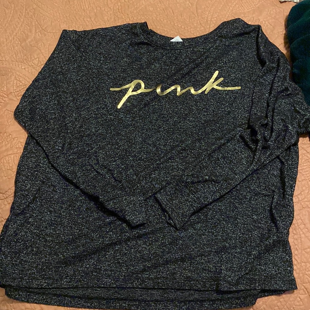 Women’s PINK Crew neck
